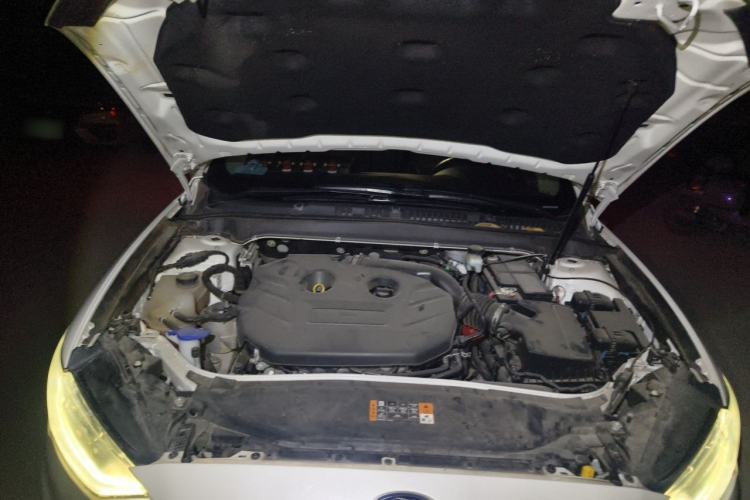 Used Ford Mondeo 2020 EcoBoost 200 Stylish Model Engine Bay