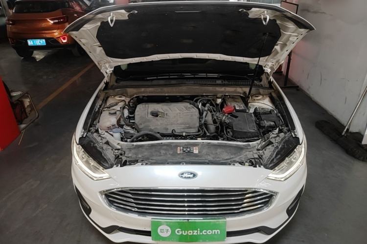 Used Ford Mondeo 2020 EcoBoost 180 Stylish Model Engine Bay