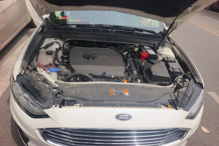 Used Ford Mondeo 2020 EcoBoost 180 Stylish Model Engine Bay