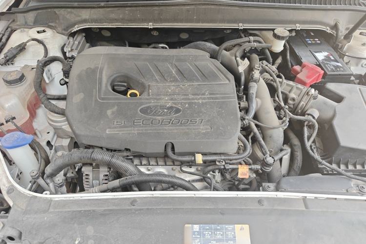 Used Ford Mondeo 2020 EcoBoost 180 Stylish Model Engine Bay