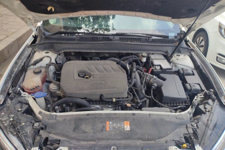 Used Ford Mondeo 2020 EcoBoost 180 Stylish Model Engine Bay