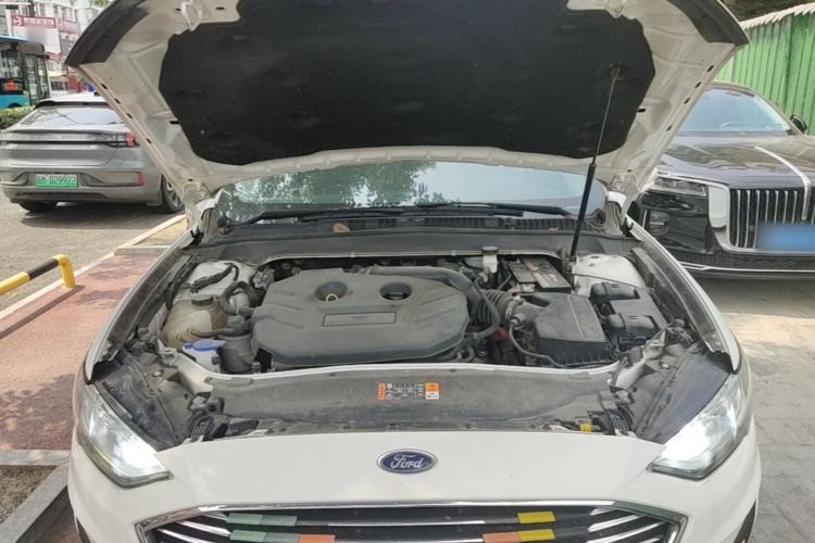 Used Ford Mondeo 2020 EcoBoost 200 Stylish Model Engine Bay