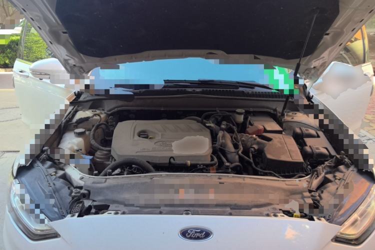 Used Ford Mondeo 2020 EcoBoost 180 Stylish Model Engine Bay