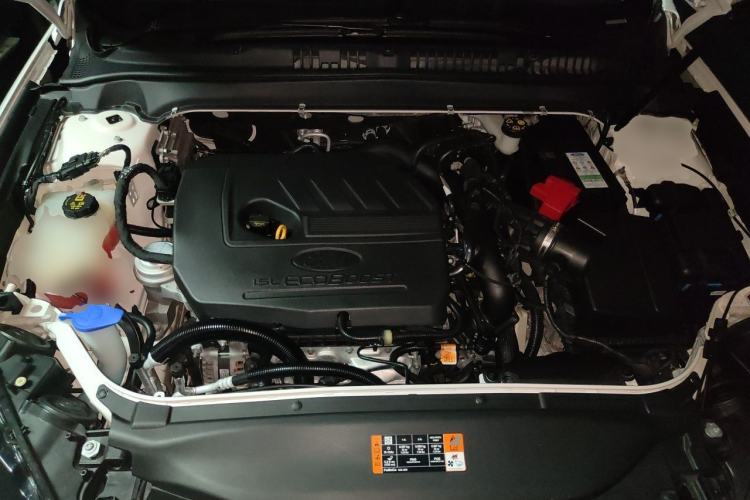 Used Ford Mondeo 2020 EcoBoost 180 Stylish Model Engine Bay