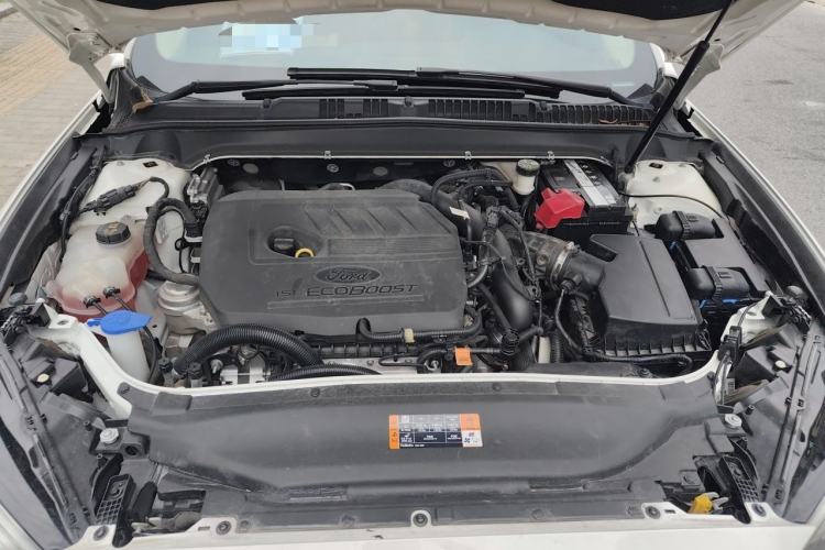Used Ford Mondeo 2020 EcoBoost 180 Stylish Model Engine Bay