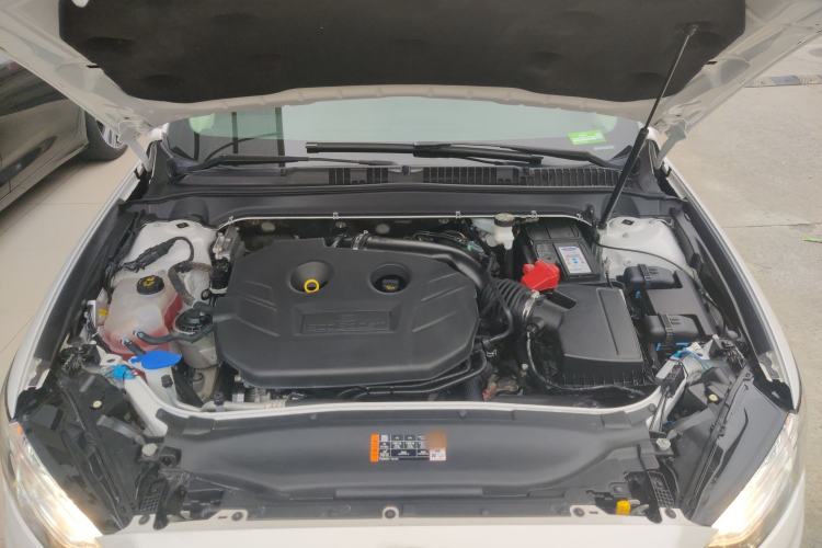 Used Ford Mondeo 2020 EcoBoost 200 Stylish Model Engine Bay