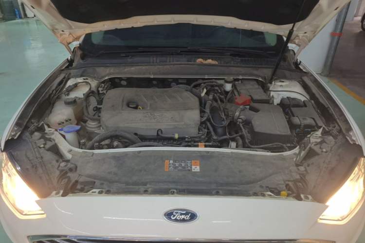 Used Ford Mondeo 2020 EcoBoost 180 Stylish Model Engine Bay