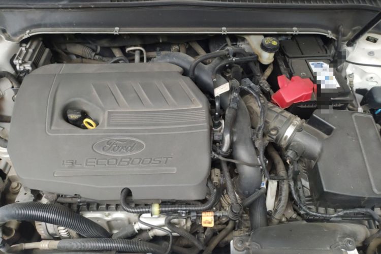 Used Ford Mondeo 2020 EcoBoost 180 Stylish Model Engine Bay