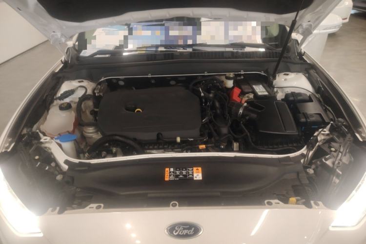 Used Ford Mondeo 2020 EcoBoost 180 Stylish Model Engine Bay