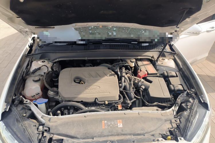 Used Ford Mondeo 2020 EcoBoost 180 Stylish Model Engine Bay