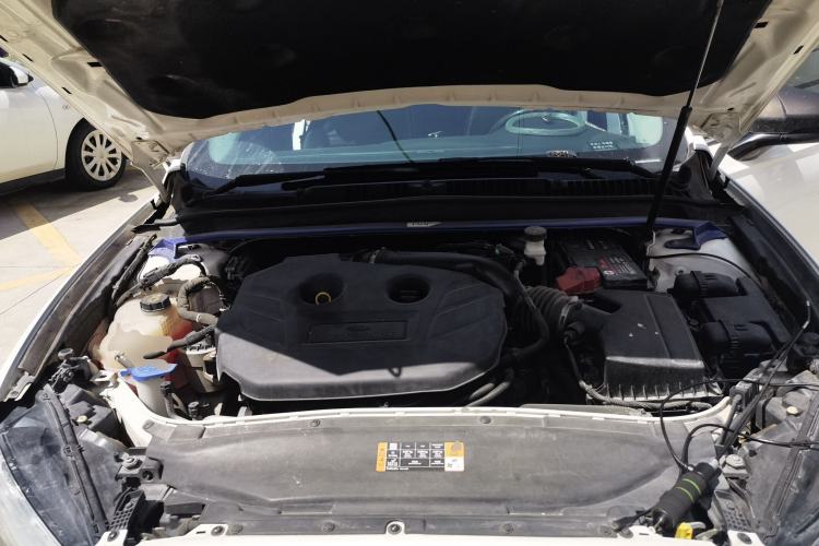 Used Ford Mondeo 2020 EcoBoost 200 Stylish Model Engine Bay