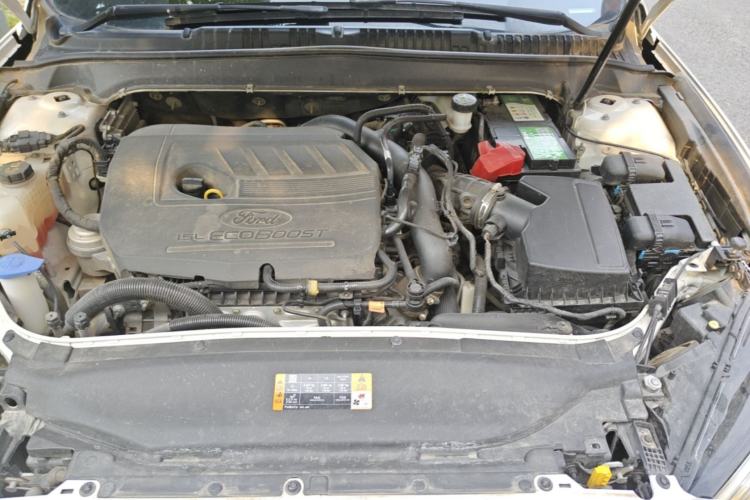 Used Ford Mondeo 2020 EcoBoost 180 Stylish Model Engine Bay