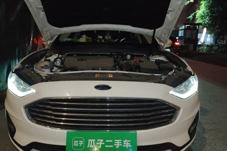 Used Ford Mondeo 2020 EcoBoost 180 Stylish Model Engine Bay