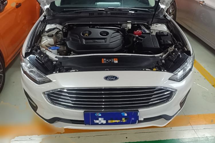 Used Ford Mondeo 2020 EcoBoost 200 Stylish Model Engine Bay