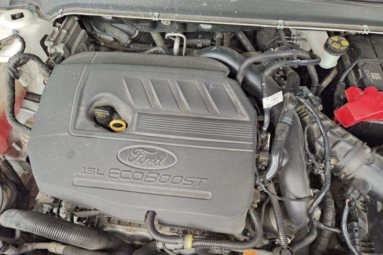 Used Ford Mondeo 2020 EcoBoost 180 Stylish Model Engine Bay