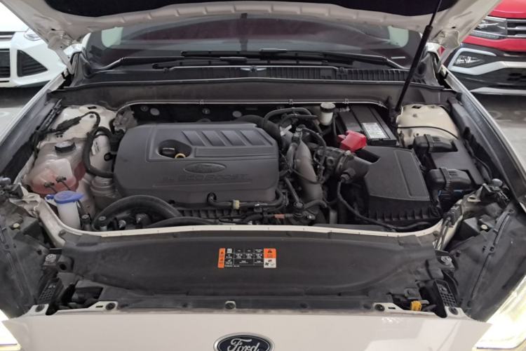 Used Ford Mondeo 2020 EcoBoost 180 Stylish Model Engine Bay