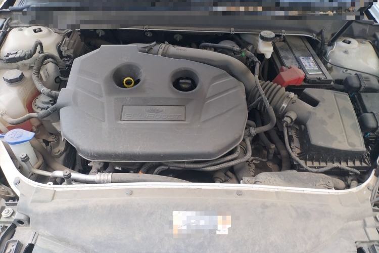 Used Ford Mondeo 2020 EcoBoost 200 Stylish Model Engine Bay