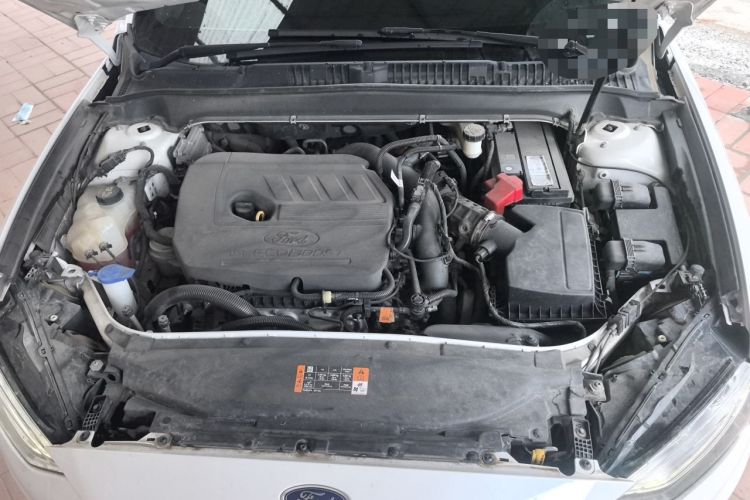 Used Ford Mondeo 2020 EcoBoost 180 Stylish Model Engine Bay