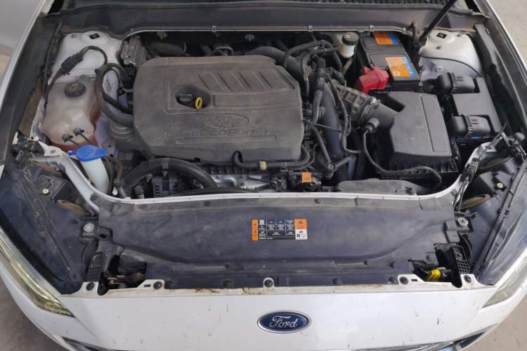 Used Ford Mondeo 2020 EcoBoost 180 Stylish Model Engine Bay