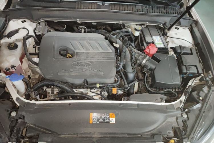 Used Ford Mondeo 2020 EcoBoost 180 Stylish Model Engine Bay