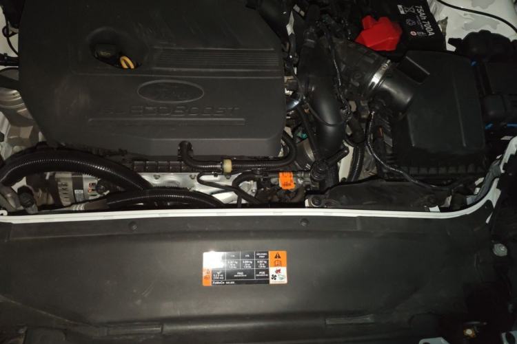 Used Ford Mondeo 2020 EcoBoost 180 Stylish Model Engine Bay