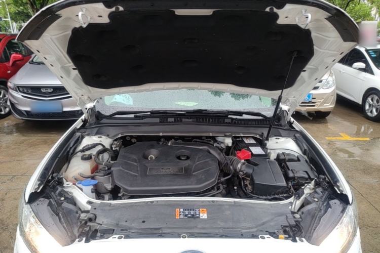 Used Ford Mondeo 2020 EcoBoost 200 Stylish Model Engine Bay