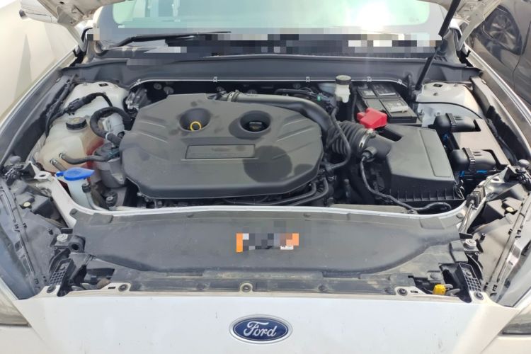 Used Ford Mondeo 2020 EcoBoost 200 Stylish Model Engine Bay