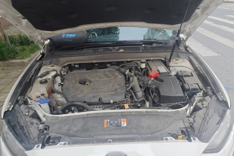Used Ford Mondeo 2020 EcoBoost 180 Stylish Model Engine Bay