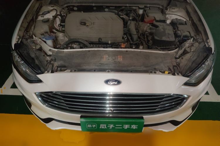 Used Ford Mondeo 2020 EcoBoost 180 Stylish Model Engine Bay