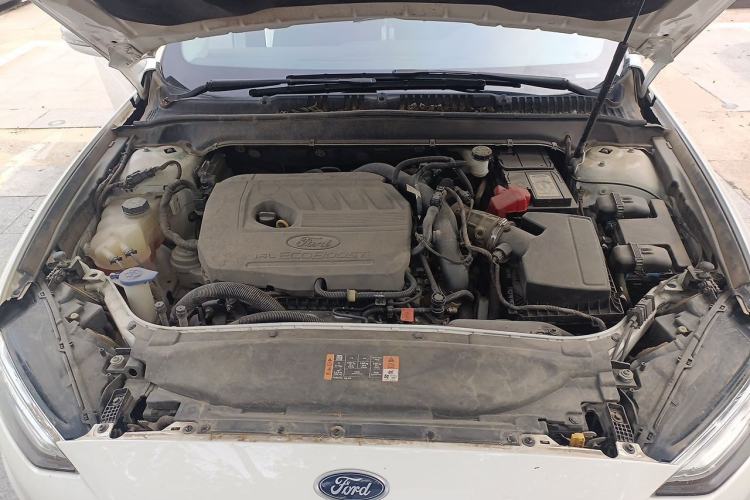 Used Ford Mondeo 2020 EcoBoost 200 Stylish Model Engine Bay