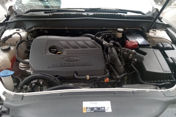 Used Ford Mondeo 2020 EcoBoost 180 Stylish Model Engine Bay