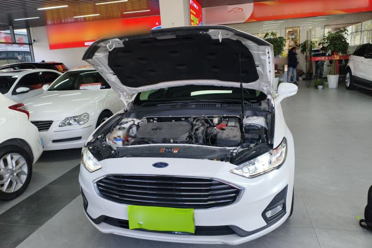 Used Ford Mondeo 2020 EcoBoost 180 Stylish Model Engine Bay