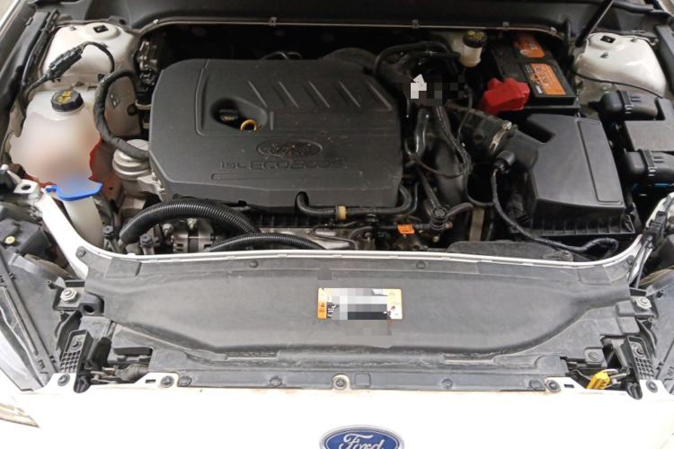 Used Ford Mondeo 2020 EcoBoost 180 Stylish Model Engine Bay