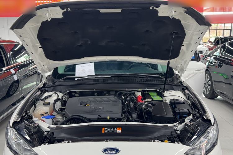 Used Ford Mondeo 2020 EcoBoost 180 Stylish Model Engine Bay