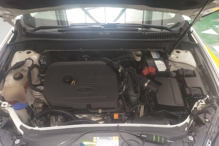 Used Ford Mondeo 2020 EcoBoost 180 Stylish Model Engine Bay