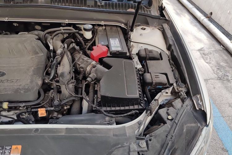 Used Ford Mondeo 2020 EcoBoost 180 Stylish Model Engine Bay Left