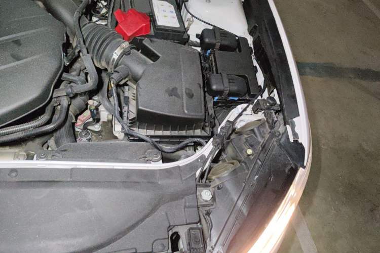 Used Ford Mondeo 2020 EcoBoost 200 Stylish Model Engine Bay Left
