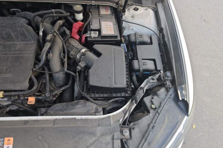 Used Ford Mondeo 2020 EcoBoost 180 Stylish Model Engine Bay Left