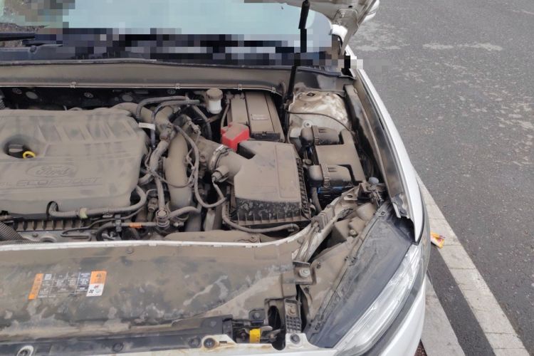 Used Ford Mondeo 2020 EcoBoost 180 Stylish Model Engine Bay Left