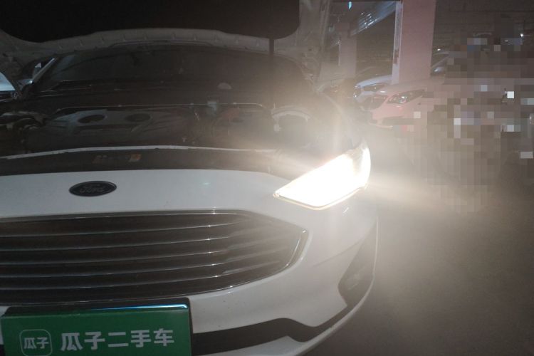Used Ford Mondeo 2020 EcoBoost 200 Stylish Model Engine Bay Left