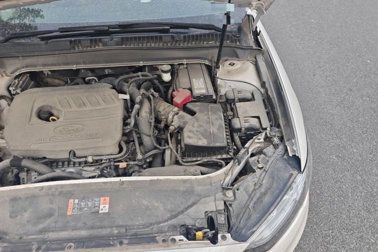 Used Ford Mondeo 2020 EcoBoost 180 Stylish Model Engine Bay Left