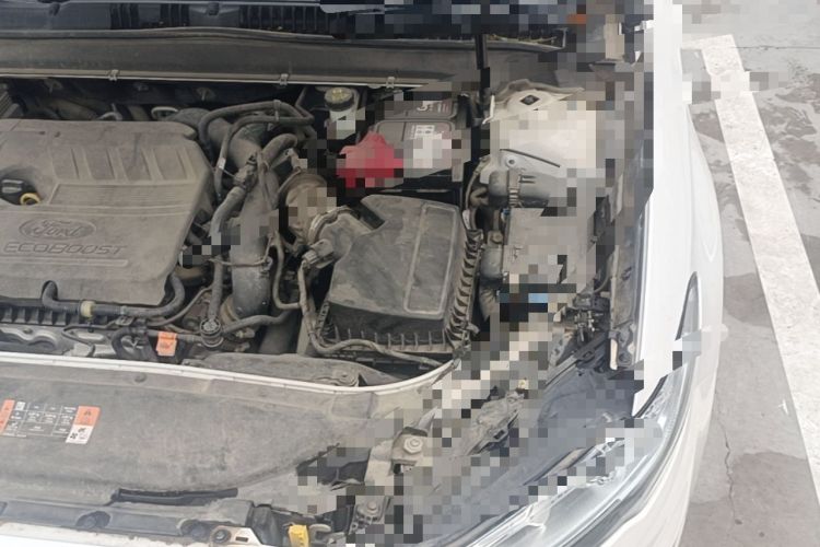 Used Ford Mondeo 2020 EcoBoost 180 Stylish Model Engine Bay Left
