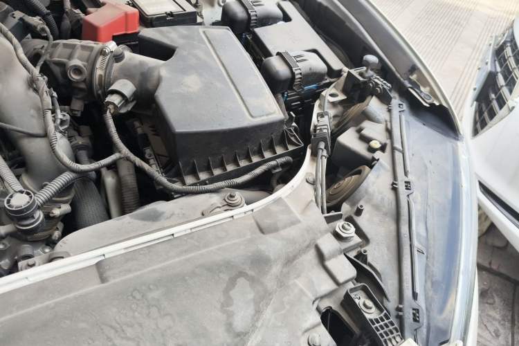 Used Ford Mondeo 2020 EcoBoost 180 Stylish Model Engine Bay Left