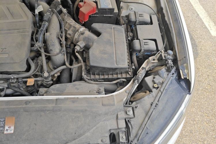 Used Ford Mondeo 2020 EcoBoost 180 Stylish Model Engine Bay Left