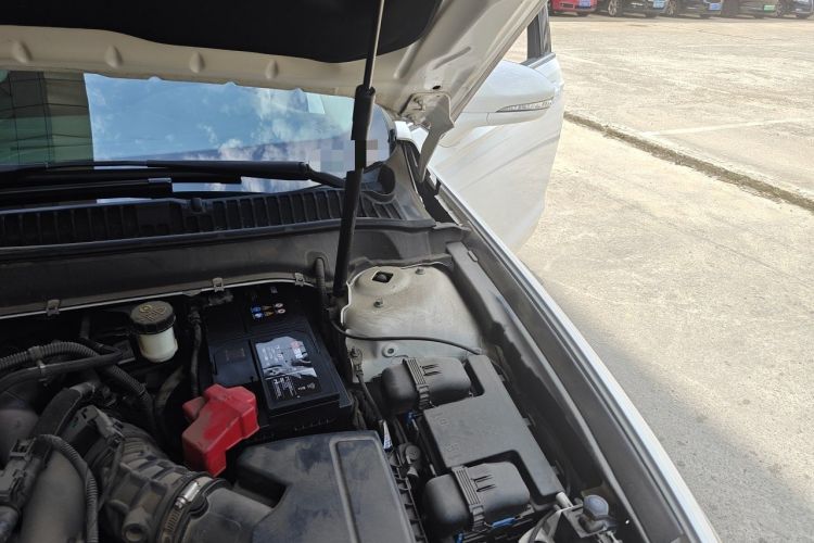 Used Ford Mondeo 2020 EcoBoost 180 Stylish Model Engine Bay Left