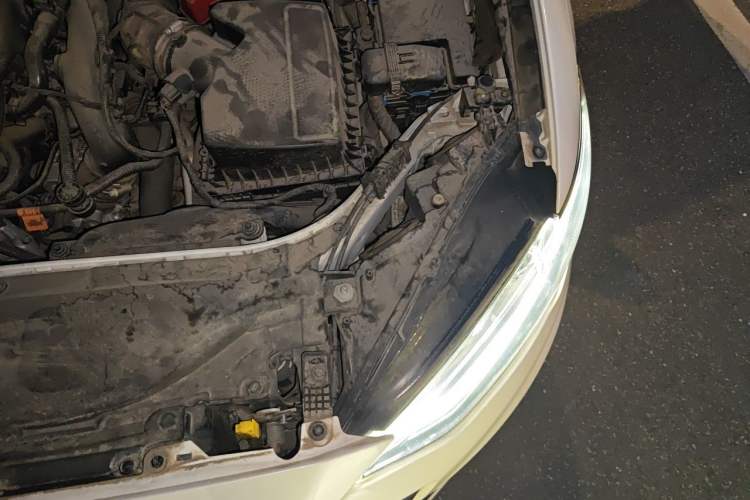 Used Ford Mondeo 2020 EcoBoost 180 Stylish Model Engine Bay Left