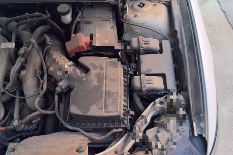 Used Ford Mondeo 2020 EcoBoost 180 Stylish Model Engine Bay Left