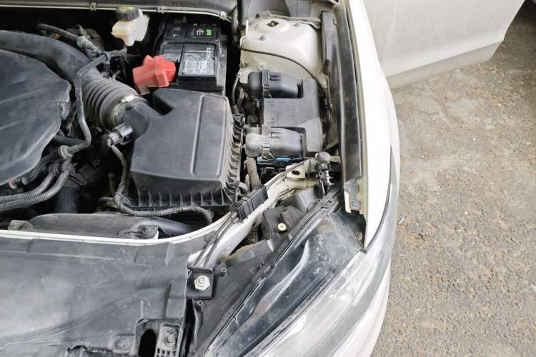Used Ford Mondeo 2020 EcoBoost 200 Stylish Model Engine Bay Left