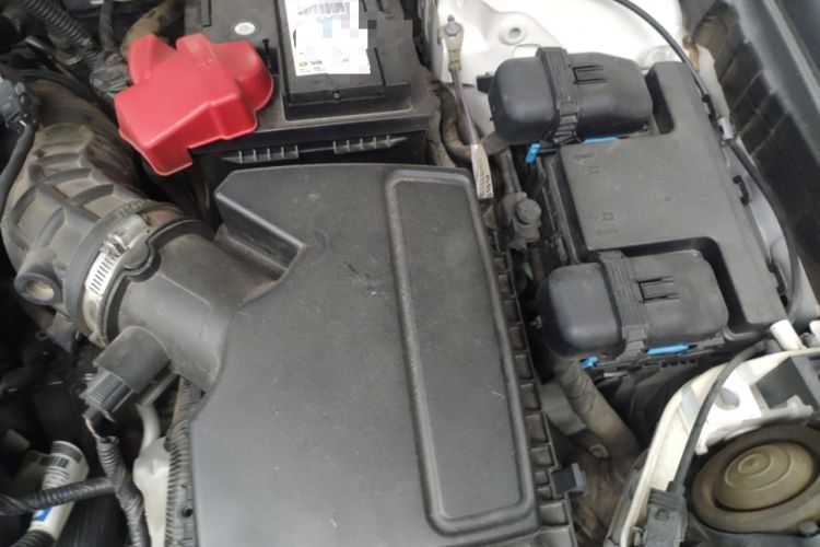 Used Ford Mondeo 2020 EcoBoost 180 Stylish Model Engine Bay Left