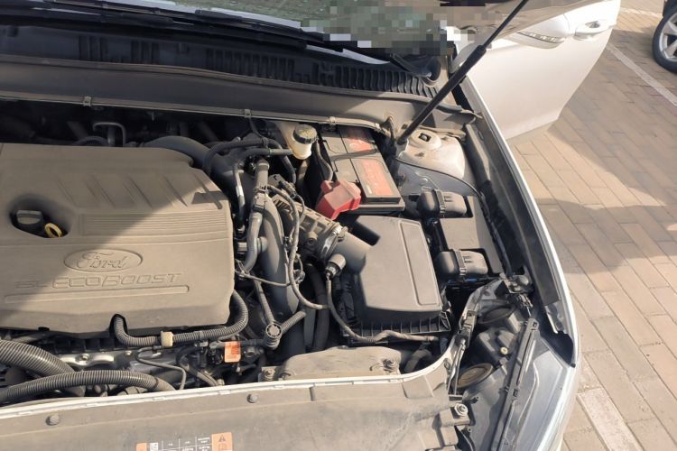 Used Ford Mondeo 2020 EcoBoost 180 Stylish Model Engine Bay Left